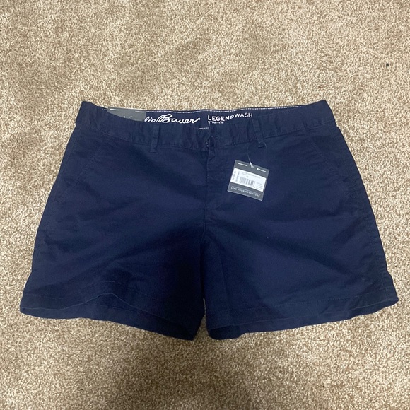 Eddie Bauer Pants - NWT! Navy Blue Eddie Bauer Shorts